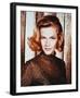 Honor Blackman-null-Framed Photo