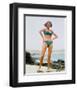 Honor Blackman-null-Framed Photo