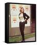 Honor Blackman-null-Framed Stretched Canvas