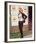 Honor Blackman-null-Framed Photo