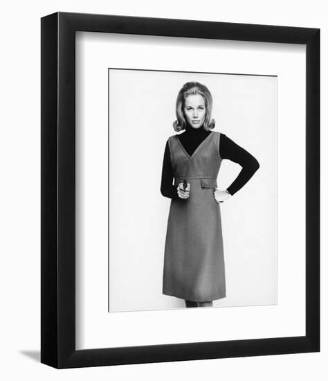 Honor Blackman-null-Framed Photo