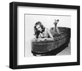 Honor Blackman-null-Framed Photo