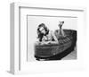 Honor Blackman-null-Framed Photo