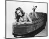 Honor Blackman-null-Mounted Photo