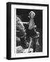 Honor Blackman-null-Framed Photo