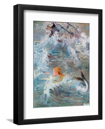 Premium Giclee Print, , large