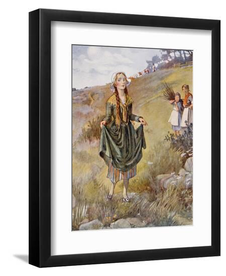 Premium Giclee Print, , large