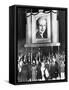 Honor Eva Peron-null-Framed Stretched Canvas