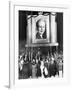 Honor Eva Peron-null-Framed Photo