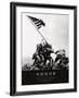 Honor: Iwo Jima-null-Framed Art Print