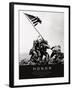 Honor: Iwo Jima-null-Framed Art Print