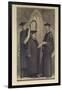 Honorary Degree-Grant Wood-Framed Giclee Print