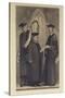 Honorary Degree-Grant Wood-Stretched Canvas