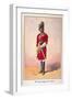 Honorary Lieutenant Hon Malik Umar Hayat Khan, Cie, Tiwana of Ahahpur (Punjabi Musalman)…-Alfred Crowdy Lovett-Framed Giclee Print