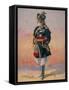 Honorary Native Commandment Nawab Sir Hafiz Muhammad Abdullah Khan, Kcie, I-Alfred Crowdy Lovett-Framed Stretched Canvas