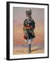 Honorary Native Commandment Nawab Sir Hafiz Muhammad Abdullah Khan, Kcie, I-Alfred Crowdy Lovett-Framed Giclee Print