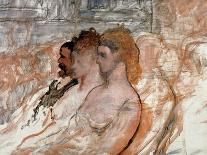 Sancho Panza-Honore Daumier-Giclee Print