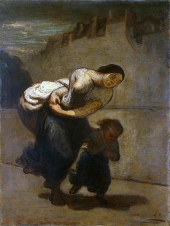 The Burden, 1850-1852