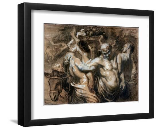 Giclee Print, , large