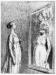 Monsieur Est Très Voleur ... Tant Mieux... J'Espère Bien Le Corriger À L'Ai-Honore Daumier-Giclee Print