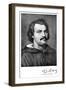 Honore De Balzac (1799-185), French Novelist and Literary Critic-null-Framed Giclee Print