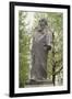Honoré de Balzac (1799-1850), écrivain-Auguste Rodin-Framed Giclee Print