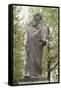 Honoré de Balzac (1799-1850), écrivain-Auguste Rodin-Framed Stretched Canvas