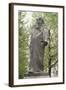 Honoré de Balzac (1799-1850), écrivain-Auguste Rodin-Framed Giclee Print