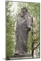 Honoré de Balzac (1799-1850), écrivain-Auguste Rodin-Mounted Giclee Print