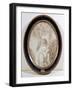 Honore De Balzac-Henri Joseph Hesse-Framed Giclee Print