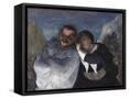 Framed Canvas