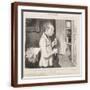 Brown Frame