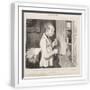 White Frame