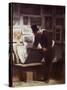 Stretched Canvas