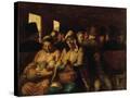 Stretched Canvas
