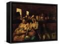 Framed Canvas