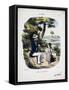 Framed Canvas