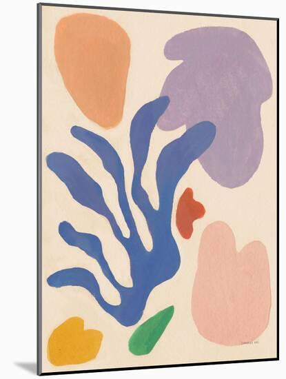 Honoring Matisse Warm-Danhui Nai-Mounted Art Print