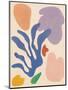 Honoring Matisse Warm-Danhui Nai-Mounted Art Print