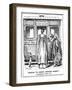 Honour to Agneta Frances Ramsay! Cambridge, June, 1887-George Du Maurier-Framed Giclee Print