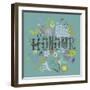 Honour-Ken Hurd-Framed Giclee Print