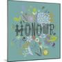 Honour-Ken Hurd-Mounted Giclee Print