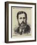 Honourable C G Lyttelton, Mp for East Worcestershire-null-Framed Giclee Print