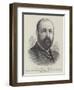 Honourable Edgar T Welles-null-Framed Giclee Print