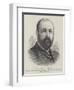 Honourable Edgar T Welles-null-Framed Giclee Print