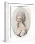 Honourable Lady Sinclair, c18th century, (1916)-Francesco Bartolozzi-Framed Giclee Print