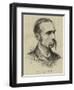 Honourable T Upington-null-Framed Giclee Print