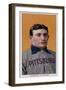 Honus Wagner Baseball Card-null-Framed Giclee Print