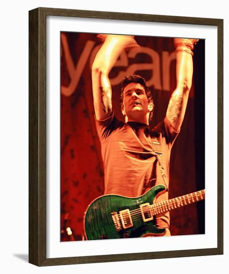 Hoobastank-null-Framed Photo