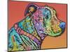 Hooch Custom-1-Dean Russo-Mounted Giclee Print